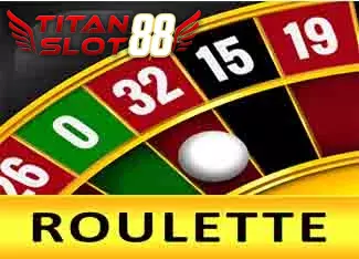 Titanslot88 Rouletter